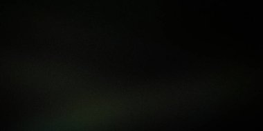 Koyu siyah ve yeşil tonlarda ince ve koyu renk. Bu minimalist ve gizemli arka plan dramatik görsel efektler ve modern tasarımlar yaratmak için idealdir.