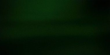 Koyu yeşilden siyah tonlara düzgün geçiş yapan soyut eğimli bir arkaplan. Modern tasarımlar, teknoloji temaları ve parlak, sofistike bir arkaplan gerektiren yaratıcı projeler için ideal.