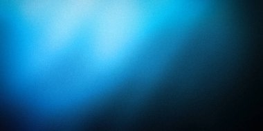 Aydınlıktan koyu tonlara pürüzsüz geçiş yapan parlak mavi bir arkaplan. Modern tasarımlar, dijital sanat eserleri ve yeni, rahatlatıcı bir görsel atmosfer yaratmak için ideal.