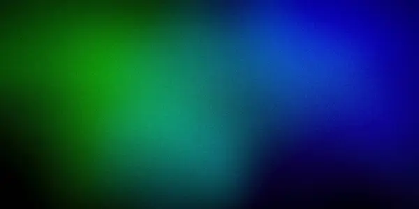 Stock image Dynamic gradient background featuring a blend of vivid green and deep blue shades. Perfect for modern designs needing a fresh, energetic, and vibrant color scheme