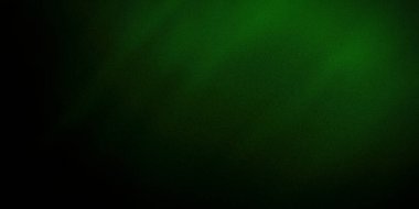 Koyu yeşil eğimli arka plan, siyaha doğru pürüzsüz geçiş, gizemli ve sakinleştirici bir etki yaratıyor. Modern tasarımlar, sunumlar, dijital sanat ve yaratıcı projeler için ideal