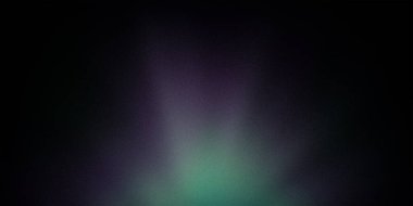 Derin ve büyüleyici bir arka plan. Mor ve yeşil tonlarını barındırıyor. Koyu bir arka planda pürüzsüzce karışıyor. Modern ve sanatsal tasarımlar için mükemmel.