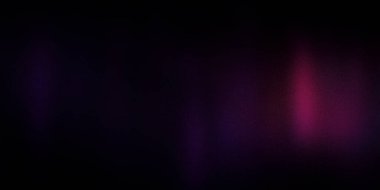 Mor, pembe ve siyahın derin tonlarına sahip koyu, soyut bir arkaplan. Modern, zarif tasarımlar, dijital sanat ve gelişmiş bir dokunuşa ihtiyaç duyan yaratıcı projeler için ideal.