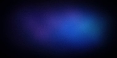Pürüzsüz bir arka plan, koyu mavi tonlara dönüşüyor. Modern tasarımlar, sunumlar ve dijital sanat eserleri için idealdir.