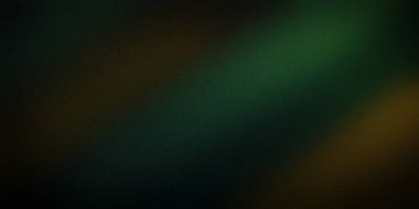 Koyu yeşil, mavi ve sarı renkli koyu renk arkaplan. Dramatik, modern tasarımlar, dijital sanat ve sofistike bir dokunuş gerektiren sunumlar için mükemmel.