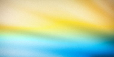 Sıcak sarıdan serin maviye geçiş, yaratıcı projeler, dijital sanat ve modern tasarım ihtiyaçları için idealdir, taze ve canlı bir dokunuş ekler.