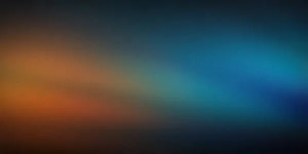 Stock image A stunning gradient background blending warm orange hues into cool blue tones, perfect for creative projects, digital art, and modern design applications requiring a dynamic and colorful effect