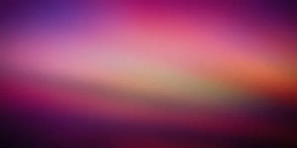 stock image Stunning gradient background featuring a blend of deep purple, pink, and orange hues. Ideal for adding a touch of elegance and warmth to your designs and creative projects