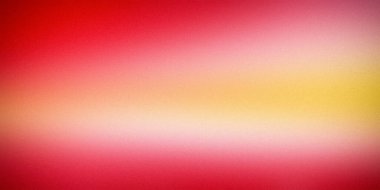 A vibrant gradient of red, pink, and yellow creating a warm and lively background. Perfect for energetic designs, evoking feelings of warmth, joy, and creativity clipart