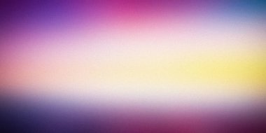 Pembe, sarı ve mavinin pürüzsüz geçişleriyle canlı bir eğim. Arkaplan, dijital sanat veya renk patlaması gerektiren tasarım projeleri için mükemmel.