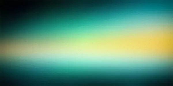 stock image A vibrant teal and yellow gradient with soft transitions, creating a refreshing and energetic atmosphere. Ideal for modern backgrounds, digital art, and creative projects