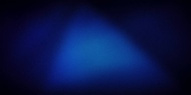 Koyu mavi eğimli arka plan, karanlıktan aydınlığa pürüzsüz geçiş, tasarım projeleri, dijital sanat ve modern web estetiği için mükemmel.