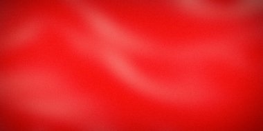 İnce dalgalar ile canlı kırmızı gradyan, reklam ve grafik tasarımında dinamik arka planlar için mükemmel, enerji ve tutku çağrıştıran