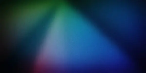 stock image Vibrant multicolor gradient with deep blue, green, and hints of red, creating a dynamic and modern background. Perfect for digital designs, art projects, and presentations