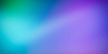 Titreşimli eğimli arkaplan, mavi, mavi ve mor renklerin harmanlanmış hali. Modern tasarım projeleri, dijital sanat ve yaratıcı görseller için ideal