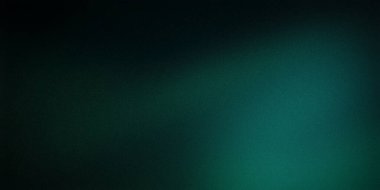 Koyu yeşil ve mavi eğimli arka plan, pürüzsüz, koyu bir geçiş. Zarif ve sofistike tasarımlar yaratmak için mükemmel, görsel projelere derinlik ve zenginlik eklemek için