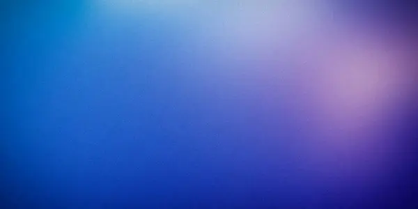 stock image Vibrant blue gradient background with smooth transitions, blending shades of blue, violet, and light purple. Ideal for adding a modern and fresh touch to digital designs