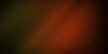 Koyu yeşilden koyu turuncuya geçiş yapan sıcak bir arka plan. Sonbahar temalı tasarımlar, rahat sunumlar ve yaratıcı projeler için ideal.