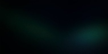 Koyu renk eğimli arka plan mavi, yeşil ve siyah tonlarını harmanlayarak modern tasarım, dijital sanat için mükemmel ve dengesiz, sofistike bir atmosfer yaratıyor.