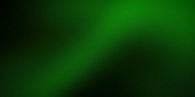 Koyu yeşilden daha açık yeşilin tonlarına pürüzsüz bir geçiş sağlayan soyut eğimli arkaplan, doğadan esinlenilmiş tasarımlar, dijital sanat ve modern görsel içerik için mükemmel