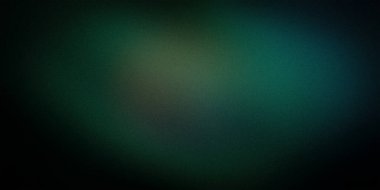 Koyu yeşil ve yeşil gölgeler arasında pürüzsüz bir geçiş gösteren koyu renk eğimli bir arkaplan. Sofistike ve modern tasarım projeleri yaratmak için mükemmel