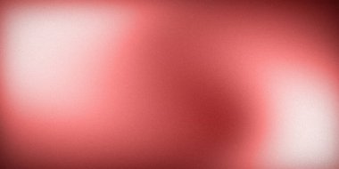 Yumuşak kırmızı ve beyaz renkleri harmanlayan soyut eğimli arka plan. Yaratıcı tasarımlar, modern projeler ve göz alıcı görseller için ideal.