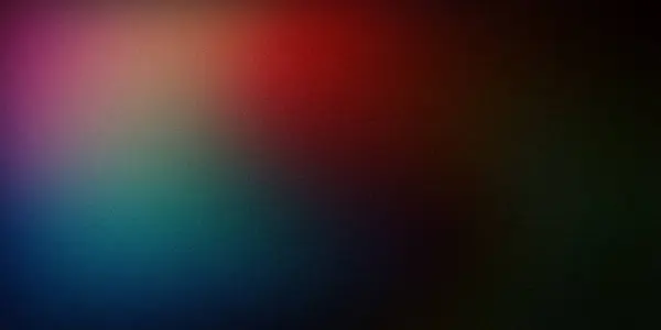 stock image Dynamic gradient background featuring a rich blend of red, blue, green, and purple hues. Perfect for creating striking visual designs, digital art, and creative projects