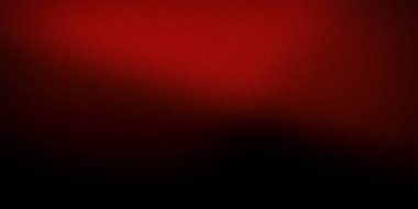 Koyu kırmızı-siyah gradyan arka plan, dramatik, cesur tasarımlar, yoğun görsel temalar ve güçlü, çarpıcı bir fon gerektiren projeler için ideal.