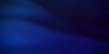 Derin mavi eğimli soyut bir arkaplan. Şık tasarım projeleri, modern dijital sanat ve profesyonel sunumlar için mükemmel.