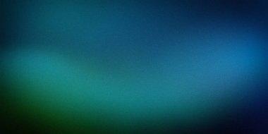 Derinlemesine gradyan arka plan. Mavi ve yeşilin zengin tonlarını harmanlıyor. Zarif ve modern tasarım projeleri için mükemmel.