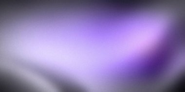 Pürüzsüz, mor, mor ve gri renklerin karışımı. Bu soyut arkaplan dijital projeler ve sunumlar için idealdir, biraz zarafet katar
