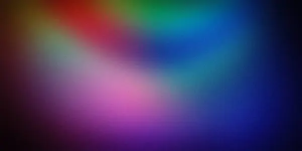 stock image Vivid gradient background blending rich hues of red, green, blue, purple, and yellow. This colorful and dynamic gradient is perfect for modern designs, vibrant artworks, and eye-catching projects