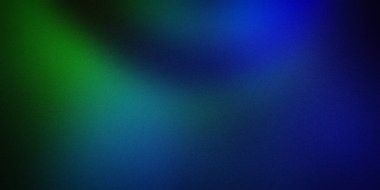 Yeşil, mavi ve koyu tonların pürüzsüz bir karışımı ile kademeli arkaplan dinamik ve canlı bir görüntü yaratır. Dijital tasarım, modern sanat ve yaratıcı projeler için ideal