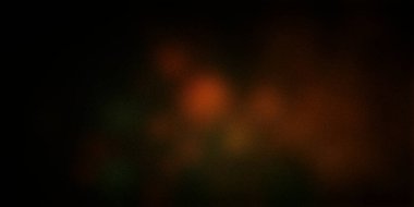 Siyah, kırmızı ve yeşilin derin tonlarını harmanlayan koyu soyut eğimli arka plan gizemli ve dengesiz bir atmosfer yaratıyor. Dijital sanat, tasarım projeleri ve yaratıcı görseller için ideal