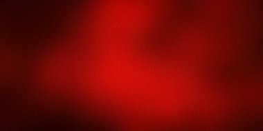 Rich red gradient background with a smooth, velvety texture, ideal for bold designs, romantic themes, and passionate digital projects clipart