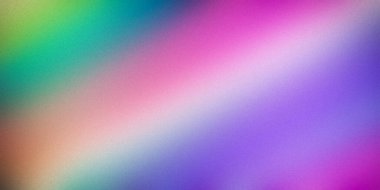 Yeşil, deniz mavisi, pembe ve mor renkleri birleştiren canlı bir arkaplan. Dijital tasarımlar, sunumlar ve yaratıcı projeler için mükemmel. Yeni ve dinamik bir görsel cazibe sunuyor.