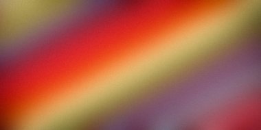 Kırmızı, sarı ve turuncunun sıcak tonlarıyla canlı soyut gradyan, mavi ve morun daha serin tonlarında kusursuz bir şekilde harmanlanıyor. Yaratıcı tasarımlar için mükemmel