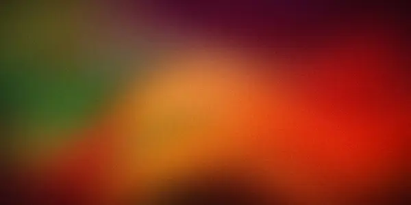 stock image Abstract gradient background blending warm orange, red, and green hues. Ideal for digital designs, presentations, and creative projects, adding depth and warmth