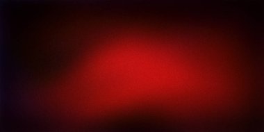 Siyah ve kırmızı tonları ile koyu kırmızı gradyan, dramatik ve yoğun tasarım projeleri için mükemmel