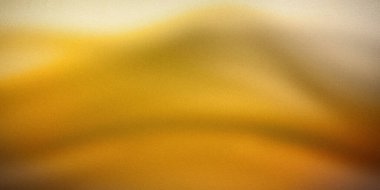 Zarif geçişler, zarif tasarımlar, dijital sanat ve sunumlar için mükemmel sıcak, davetkar ve lüks bir his gerektiren yumuşak altın ve sarı bir arkaplan.