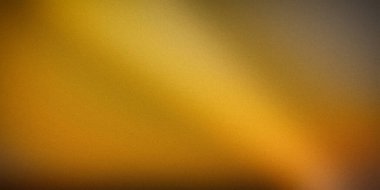 Yumuşak kahverengiye harmanlanmış sarı ve turuncu tonları ile ince gradyan arkaplan, sonbahar temalı tasarımlar, samimi görseller ve zarif projeler için mükemmel.