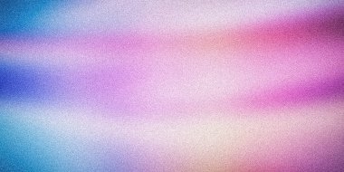 Yumuşak eğimli arkaplan mavi, pembe ve mor renkleri harmanlıyor. Bu pürüzsüz ve zarif tasarım, geniş bir yaratıcı ve sanatsal proje yelpazesi için mükemmel, nazik ve dingin bir dokunuş ekler.