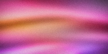 Pembe, mor ve turuncu renklerle harmanlanmış canlı, soyut bir arka plan. Yaratıcı projeler ve dijital tasarımlara sıcak ve renkli bir dokunuş eklemek için mükemmel.