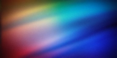 Mavi, yeşil ve kırmızı renklerin karışımı ile canlı bir gradyan arka plan, dinamik ve enerjik bir atmosfer yaratır. Modern tasarımlar ve yaratıcı projeler için ideal