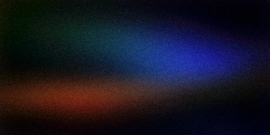 Mavi, yeşil, turuncu ve mor tonların zengin bir karışımı, dijital sanat, tasarım projeleri ve görsel medyada dramatik ve dengesiz arkaplanlar yaratmak için mükemmel.