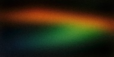 Bu soyut gradyan koyu turuncu, yeşil ve koyu mavinin dinamik bir karışımını içererek canlı ve atmosferik bir etki yaratır. Arkaplan, dijital sanat ve yaratıcı projeler için ideal