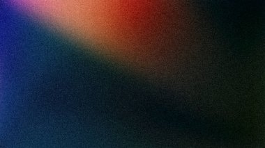 Maviyle siyahın koyu tonlarını turuncu, yeşil ve kırmızı ipuçlarıyla harmanlayan büyüleyici bir doku dinamik, dengesiz bir atmosfer yaratıyor. Arka plan, dijital sanat, tasarım projeleri için mükemmel.