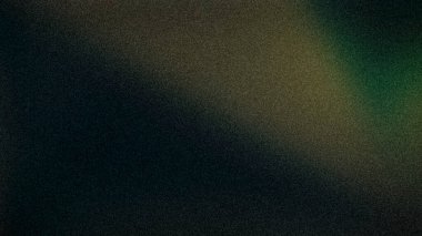 Büyüleyici bir arka plan koyu yeşil ve koyu gri renkleri harmanlayarak rahatlatıcı ve gizemli bir ortam yaratıyor. Modern tasarımlar, sunumlar ve dijital sanat eserleri için mükemmel.