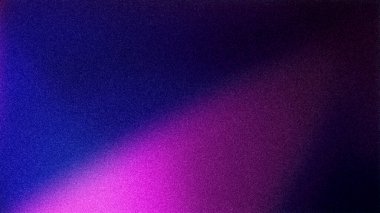 Derin mavi ve parlak mor renkleri harmanlayarak dinamik, enerjik ve modern bir görsel etki yaratan canlı bir gradyan. Dijital ve grafik tasarım projeleri için ideal