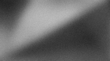 Siyah, gri ve beyaz renklerin karışımı ile soyut bir gradyan arka plan, pürüzsüz ve zarif bir geçiş yaratır. Modern tasarımlar, dijital sanat ve monokromatik arka planlar için mükemmel.